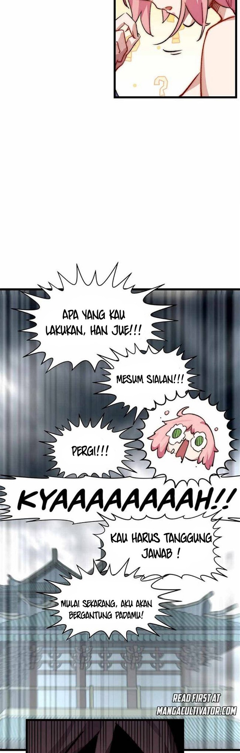 Top Tier Providence: Secretly Cultivate for a Thousand Years Chapter 94 - halaman 34