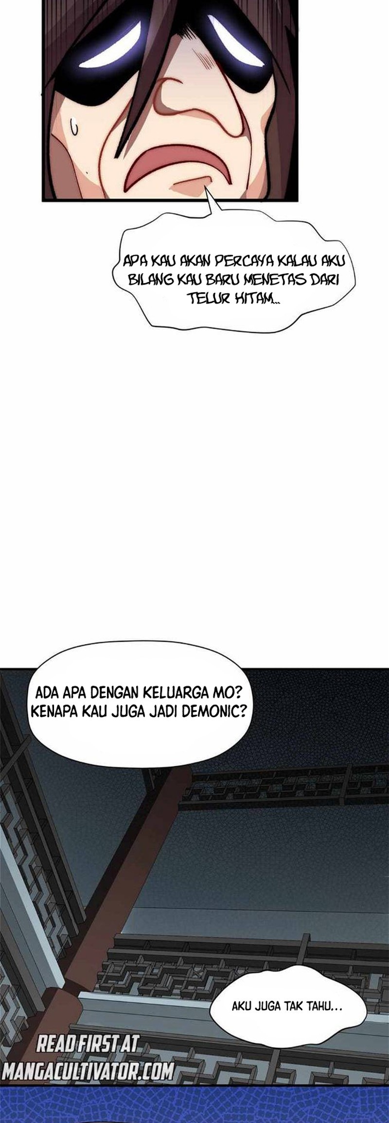 Top Tier Providence: Secretly Cultivate for a Thousand Years Chapter 94 - halaman 35