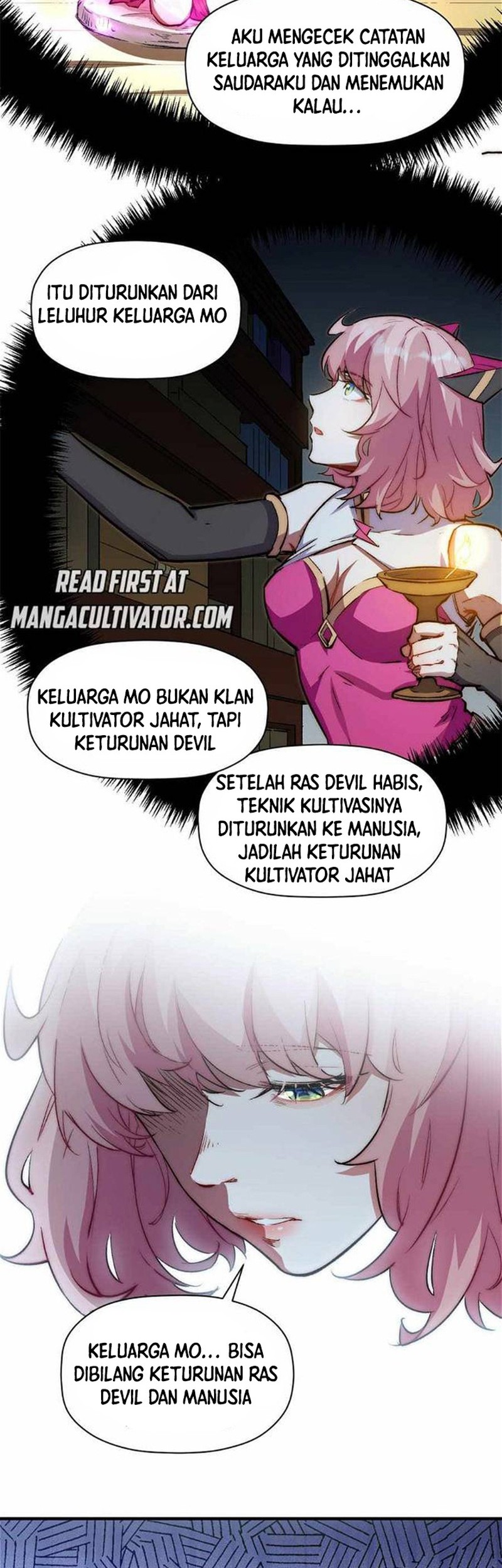 Top Tier Providence: Secretly Cultivate for a Thousand Years Chapter 94 - halaman 37