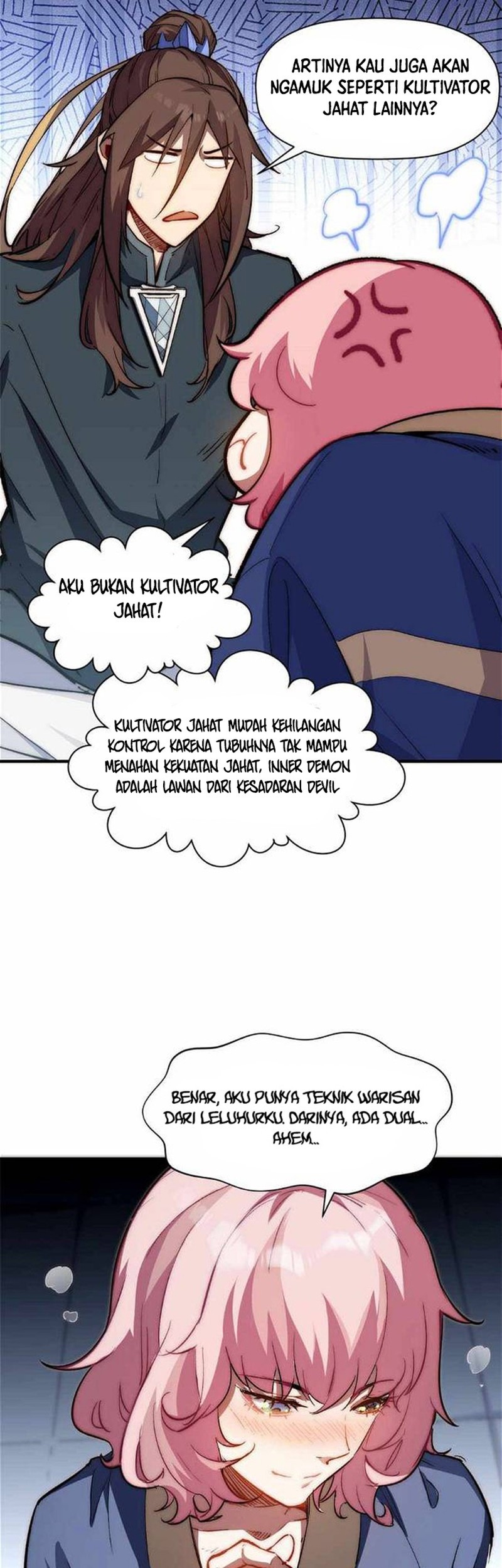 Top Tier Providence: Secretly Cultivate for a Thousand Years Chapter 94 - halaman 38