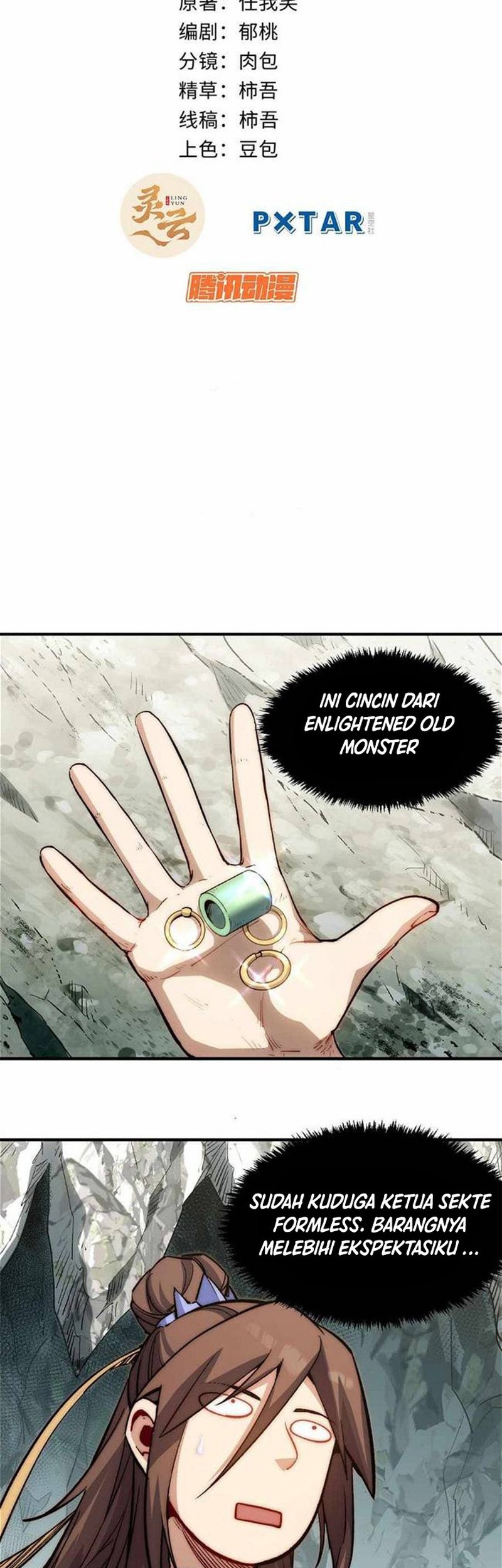 Top Tier Providence: Secretly Cultivate for a Thousand Years Chapter 94 - halaman 6