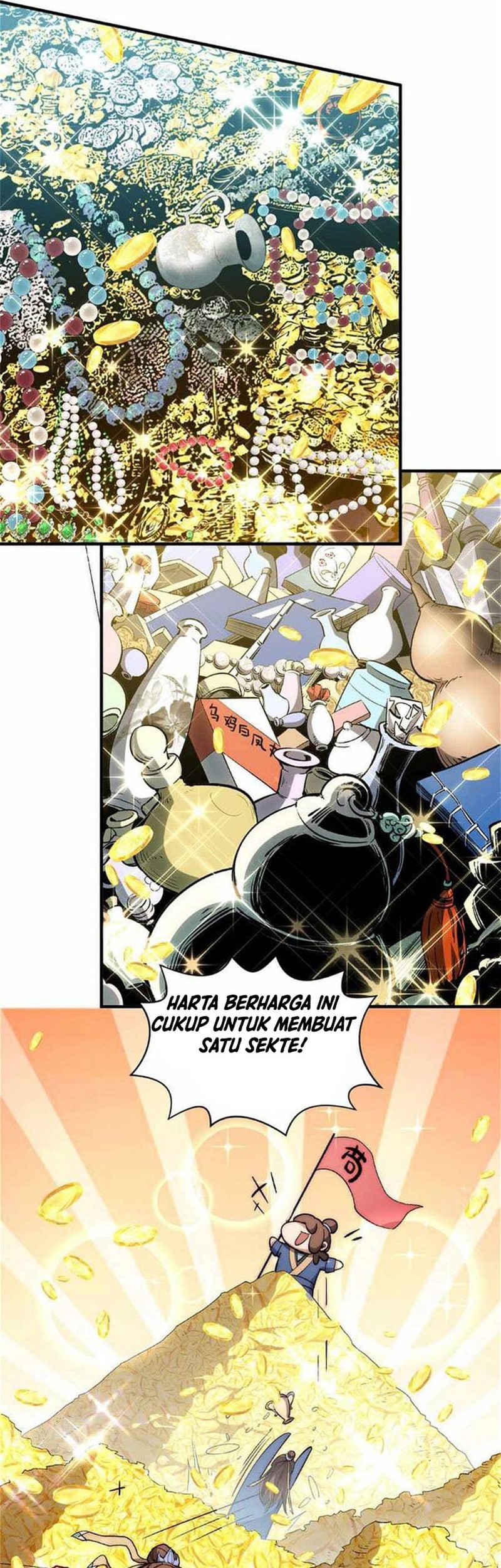 Top Tier Providence: Secretly Cultivate for a Thousand Years Chapter 94 - halaman 8