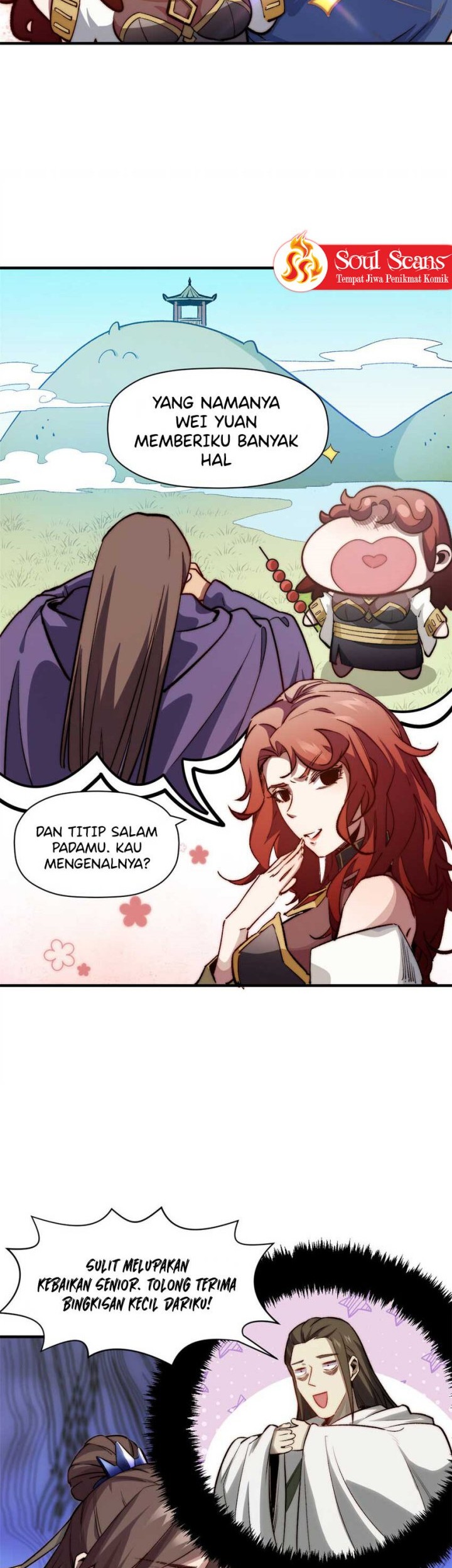 Top Tier Providence: Secretly Cultivate for a Thousand Years Chapter 95 - halaman 10