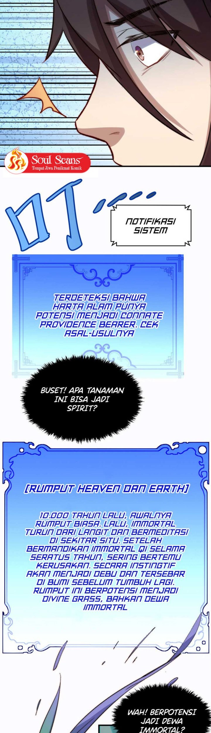 Top Tier Providence: Secretly Cultivate for a Thousand Years Chapter 95 - halaman 13