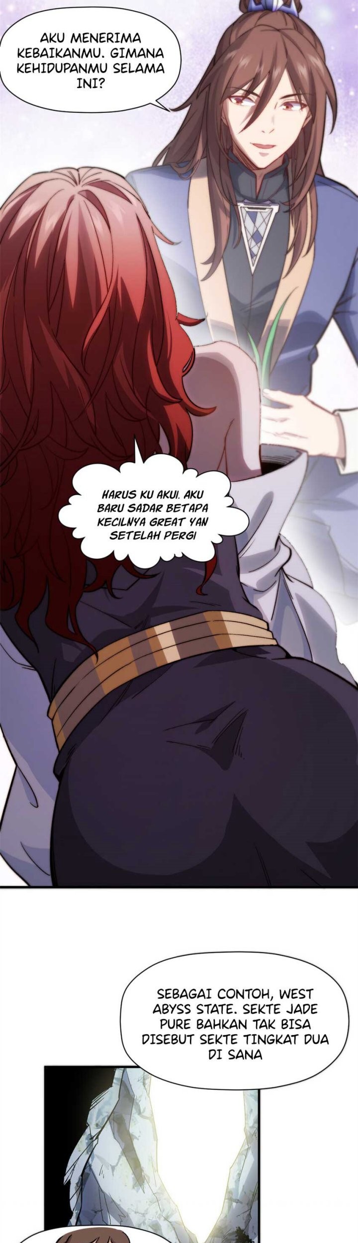 Top Tier Providence: Secretly Cultivate for a Thousand Years Chapter 95 - halaman 15