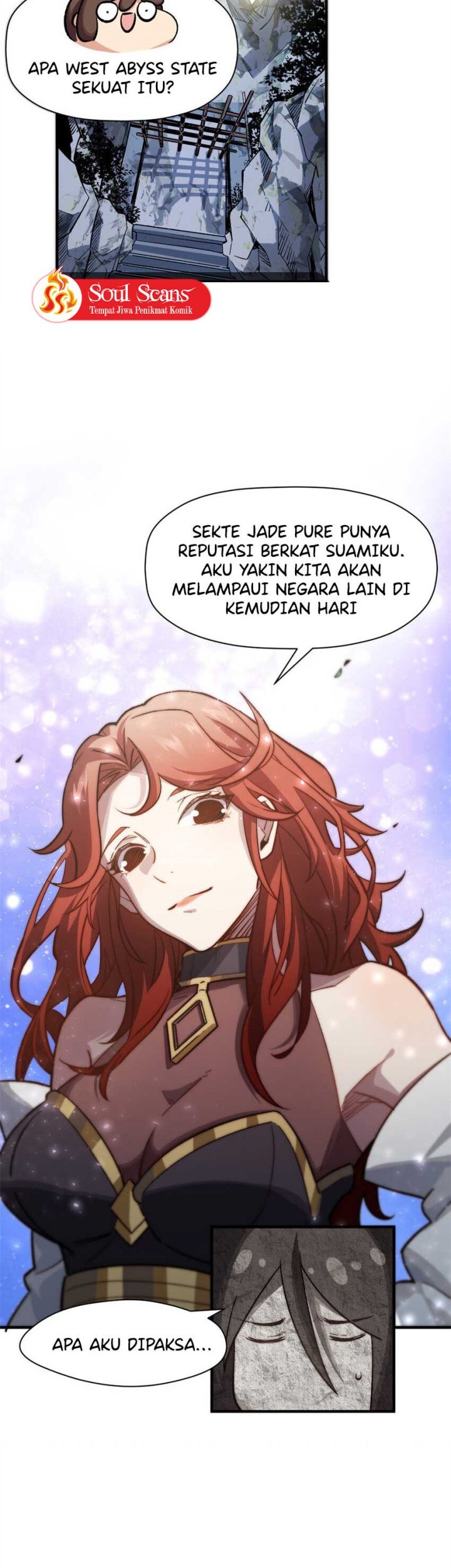 Top Tier Providence: Secretly Cultivate for a Thousand Years Chapter 95 - halaman 16