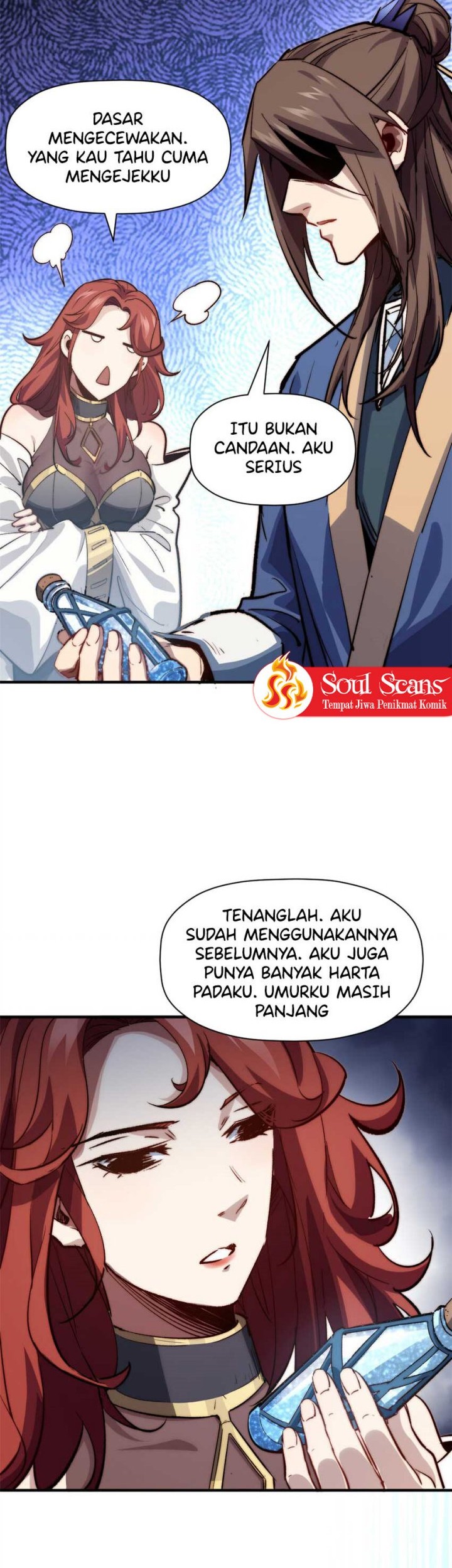 Top Tier Providence: Secretly Cultivate for a Thousand Years Chapter 95 - halaman 19