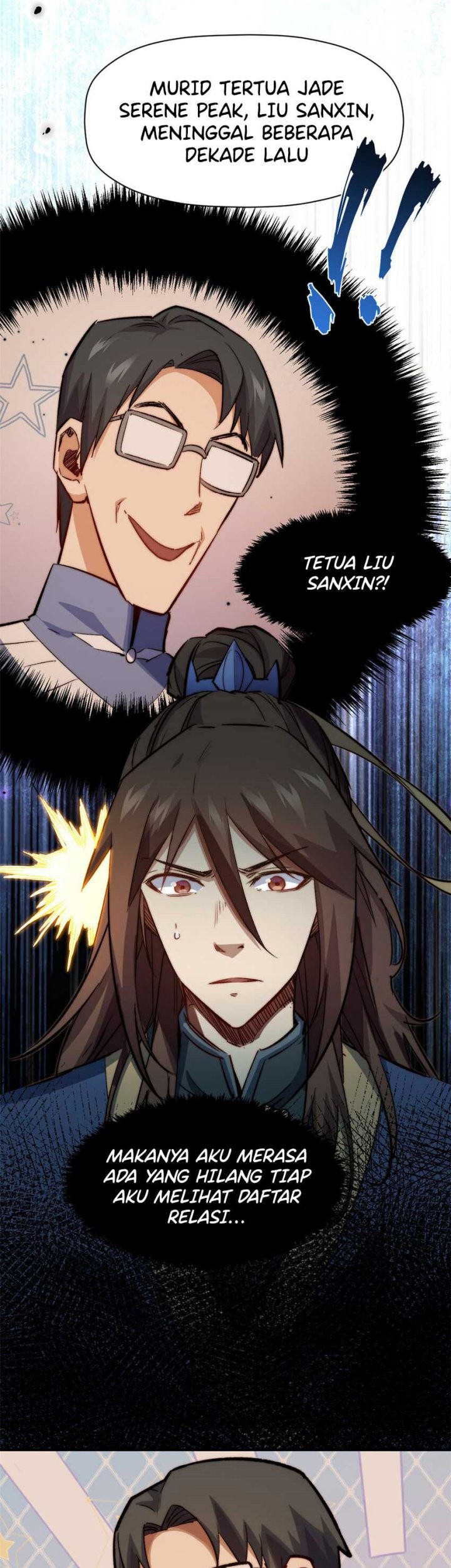 Top Tier Providence: Secretly Cultivate for a Thousand Years Chapter 95 - halaman 21