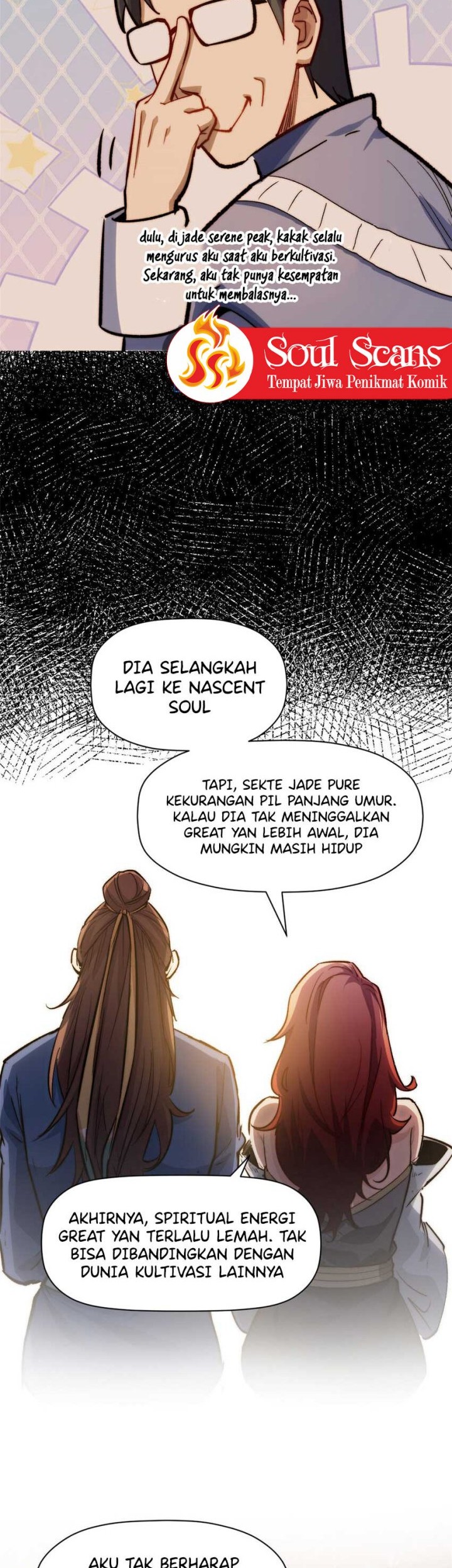 Top Tier Providence: Secretly Cultivate for a Thousand Years Chapter 95 - halaman 22