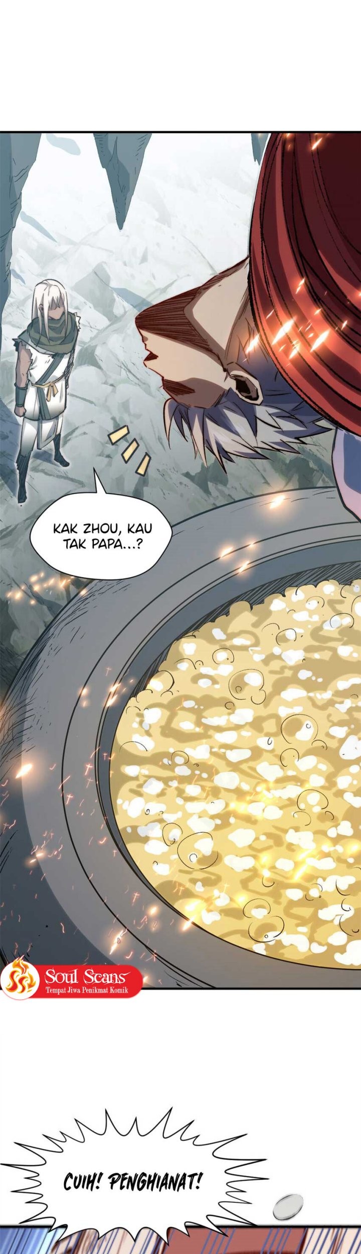 Top Tier Providence: Secretly Cultivate for a Thousand Years Chapter 95 - halaman 27
