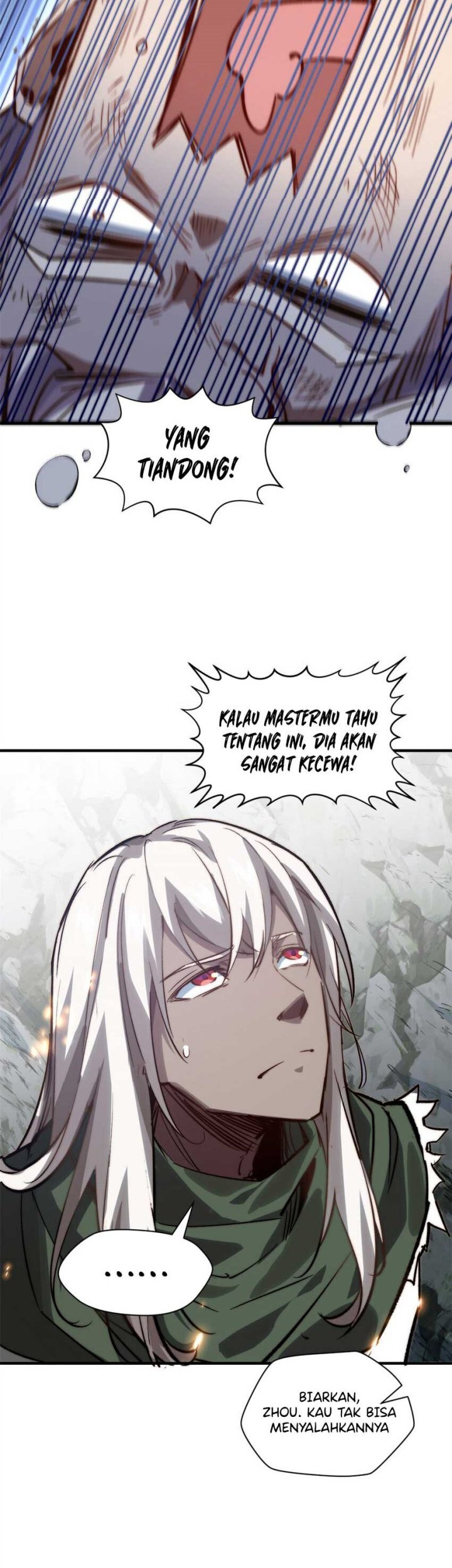 Top Tier Providence: Secretly Cultivate for a Thousand Years Chapter 95 - halaman 28
