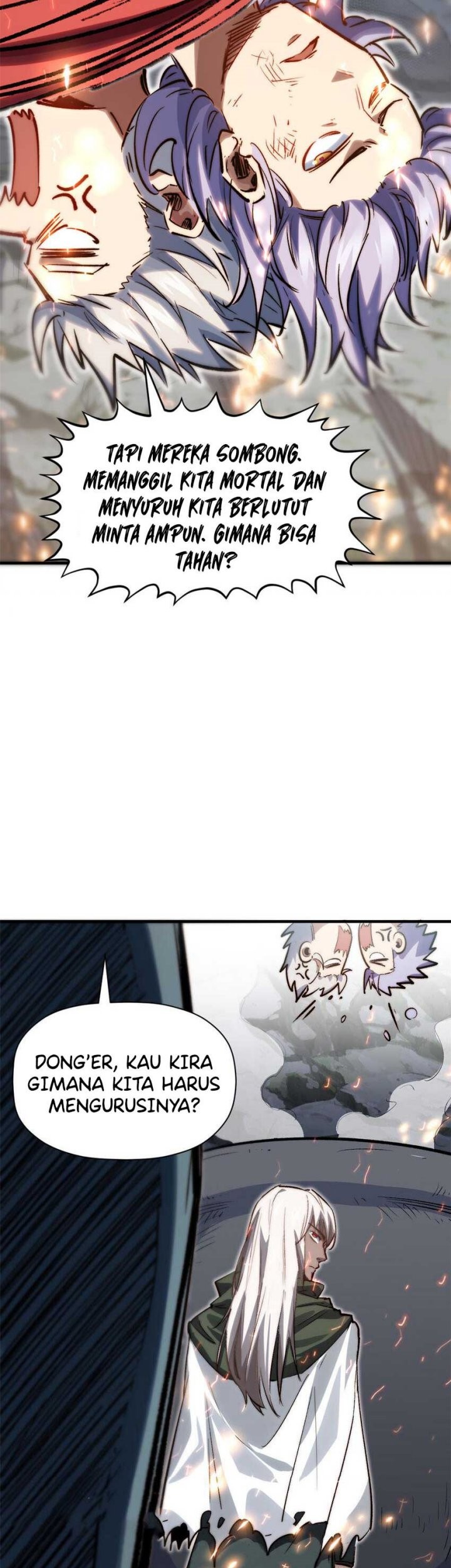 Top Tier Providence: Secretly Cultivate for a Thousand Years Chapter 95 - halaman 30
