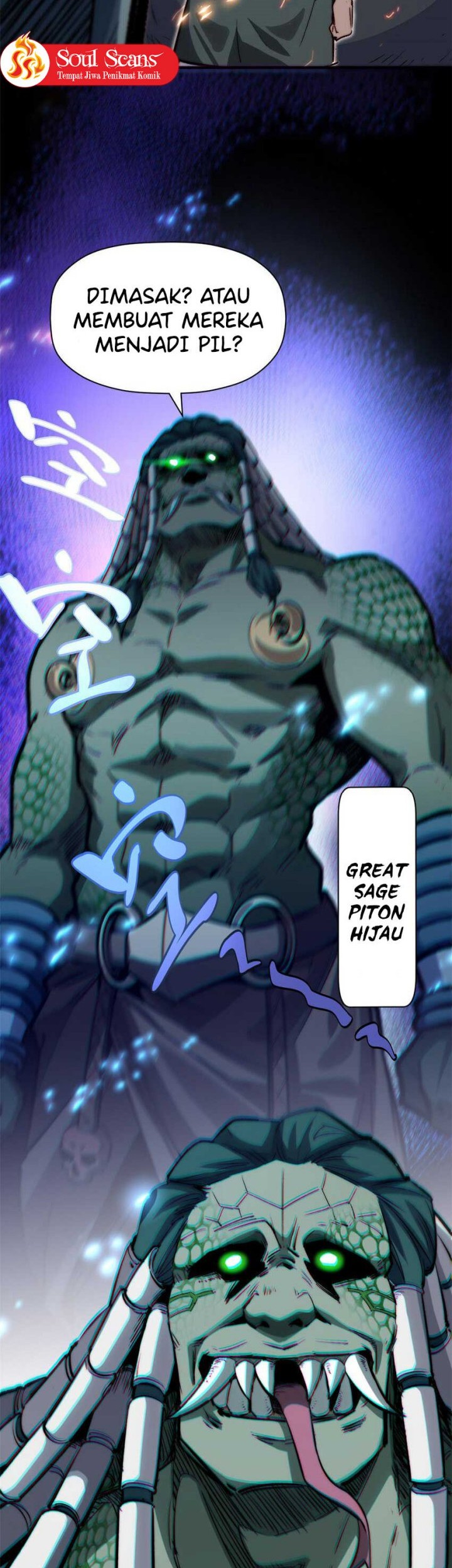 Top Tier Providence: Secretly Cultivate for a Thousand Years Chapter 95 - halaman 31