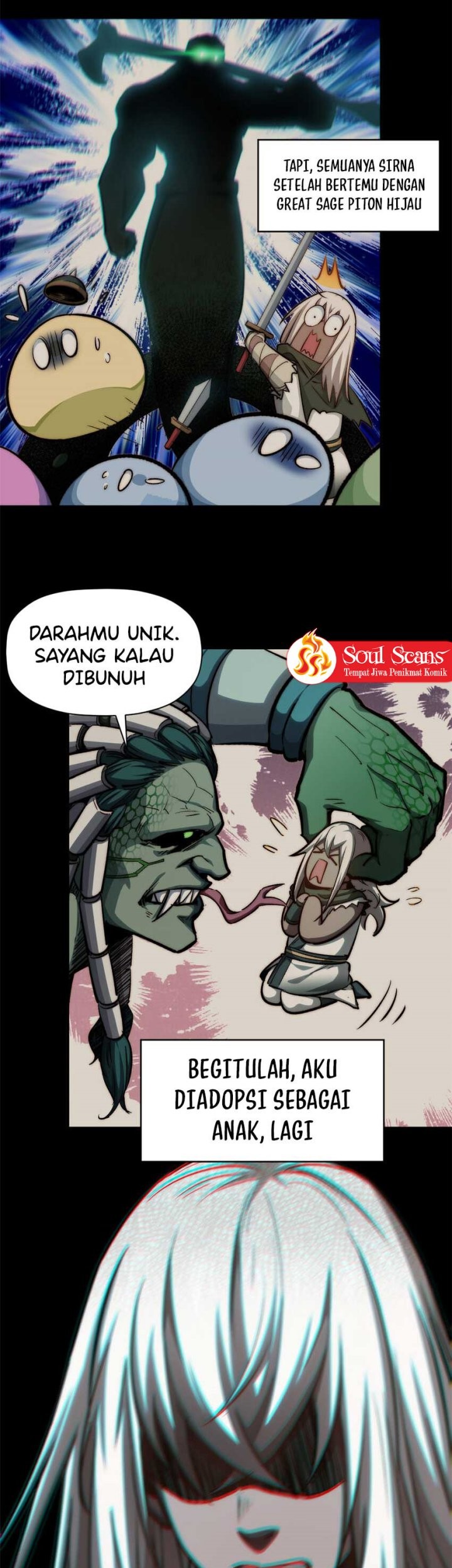 Top Tier Providence: Secretly Cultivate for a Thousand Years Chapter 95 - halaman 36
