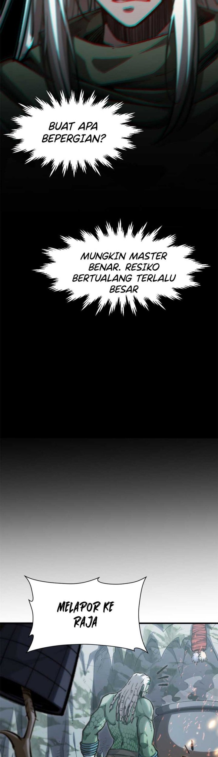 Top Tier Providence: Secretly Cultivate for a Thousand Years Chapter 95 - halaman 37