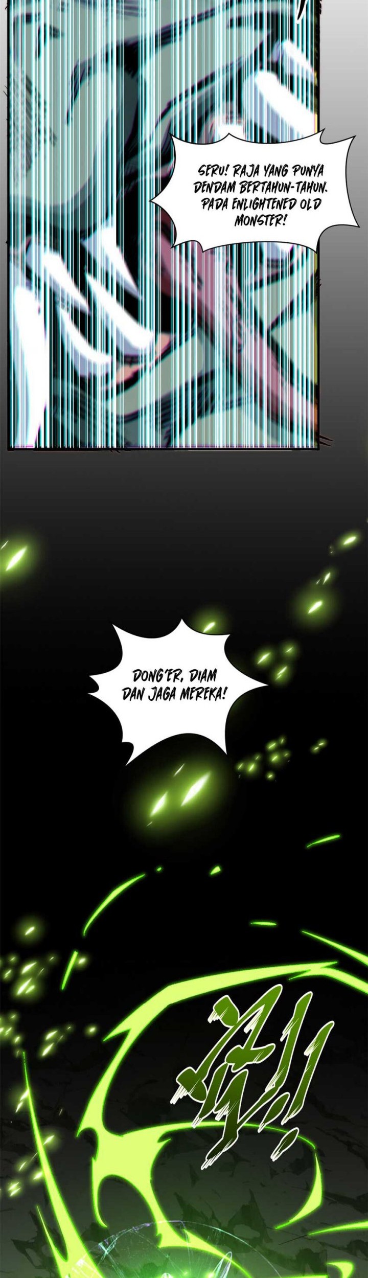 Top Tier Providence: Secretly Cultivate for a Thousand Years Chapter 95 - halaman 40