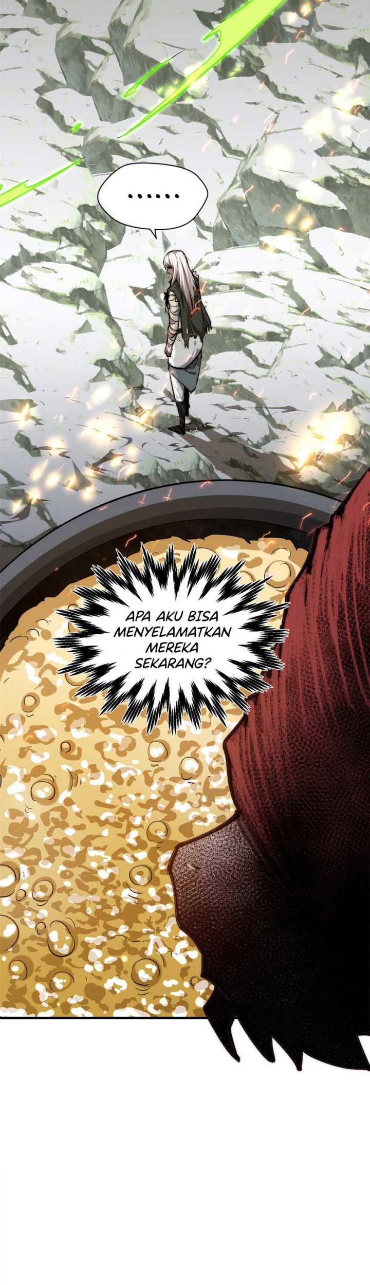 Top Tier Providence: Secretly Cultivate for a Thousand Years Chapter 95 - halaman 42