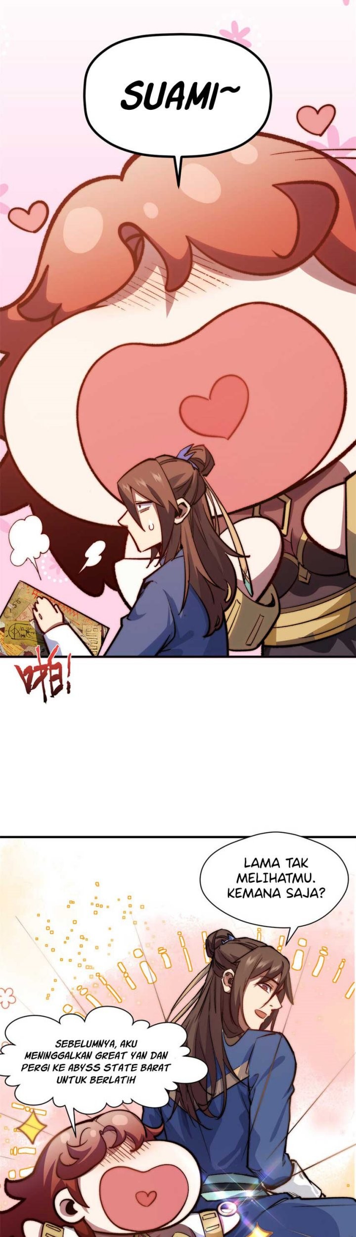 Top Tier Providence: Secretly Cultivate for a Thousand Years Chapter 95 - halaman 9