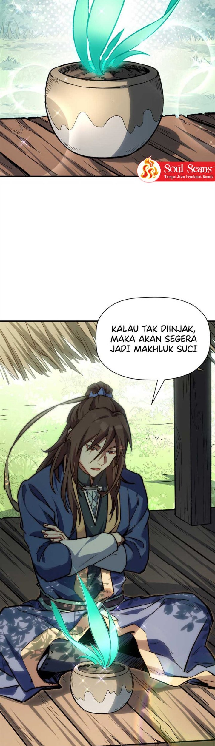 Top Tier Providence: Secretly Cultivate for a Thousand Years Chapter 96 - halaman 13