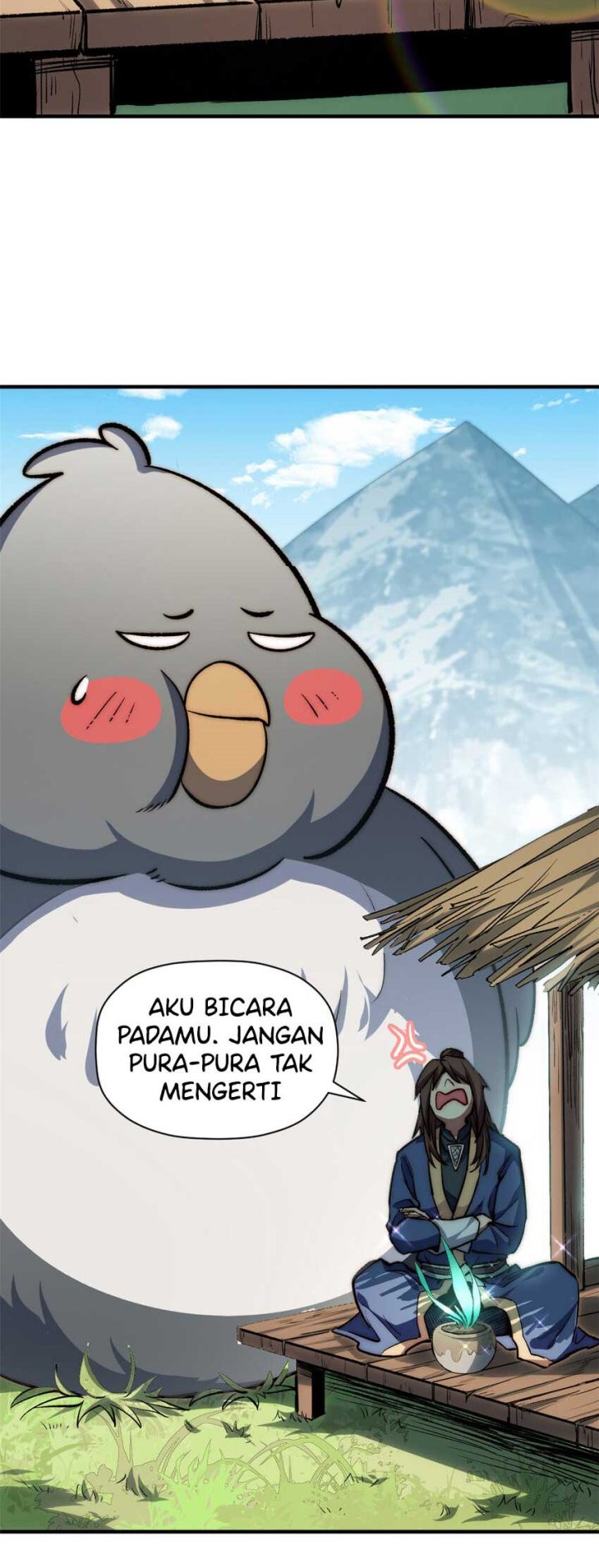 Top Tier Providence: Secretly Cultivate for a Thousand Years Chapter 96 - halaman 14