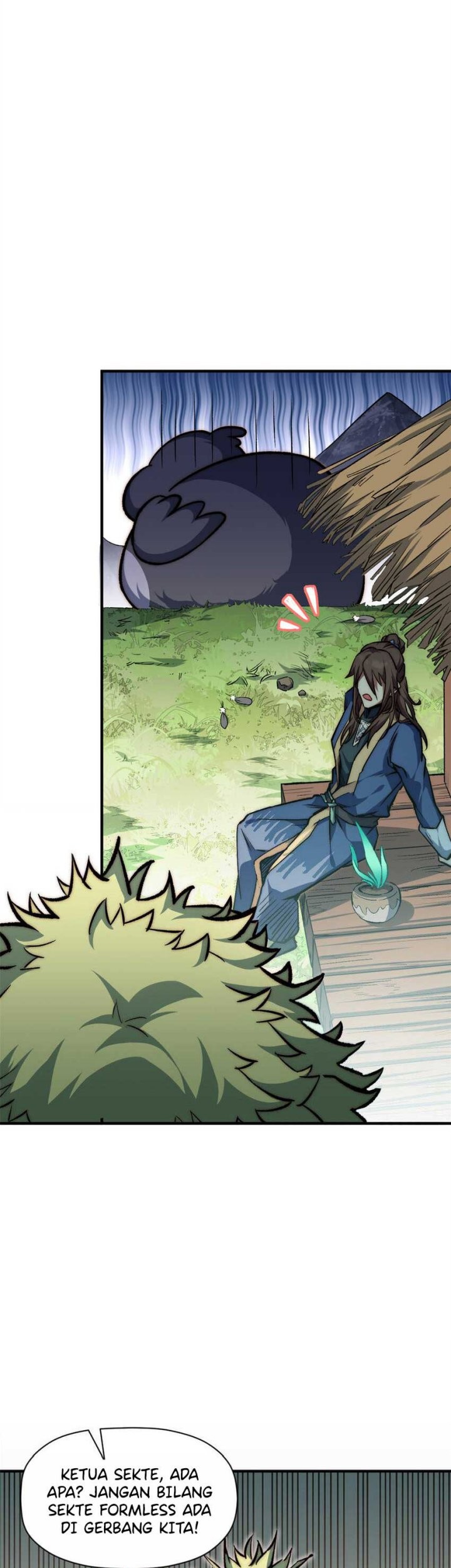 Top Tier Providence: Secretly Cultivate for a Thousand Years Chapter 96 - halaman 15