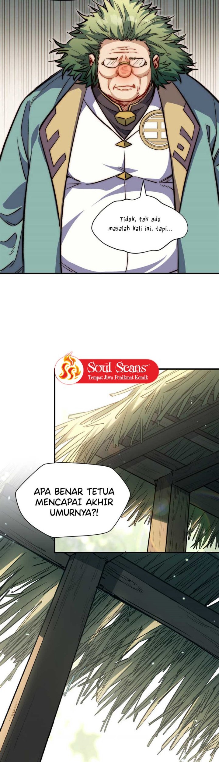 Top Tier Providence: Secretly Cultivate for a Thousand Years Chapter 96 - halaman 16