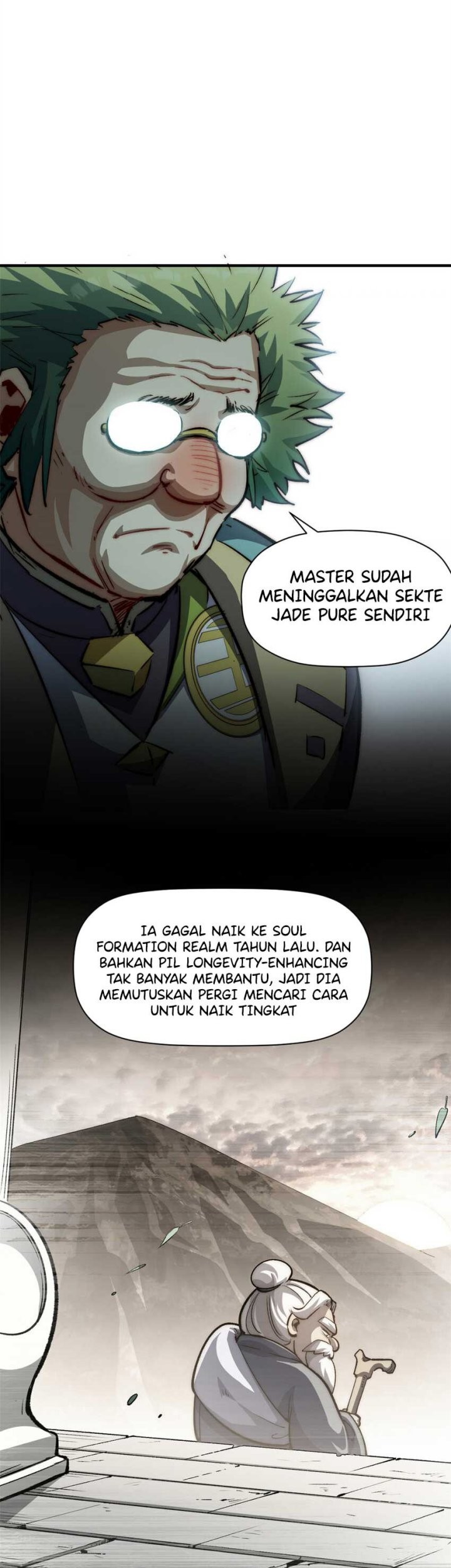 Top Tier Providence: Secretly Cultivate for a Thousand Years Chapter 96 - halaman 18
