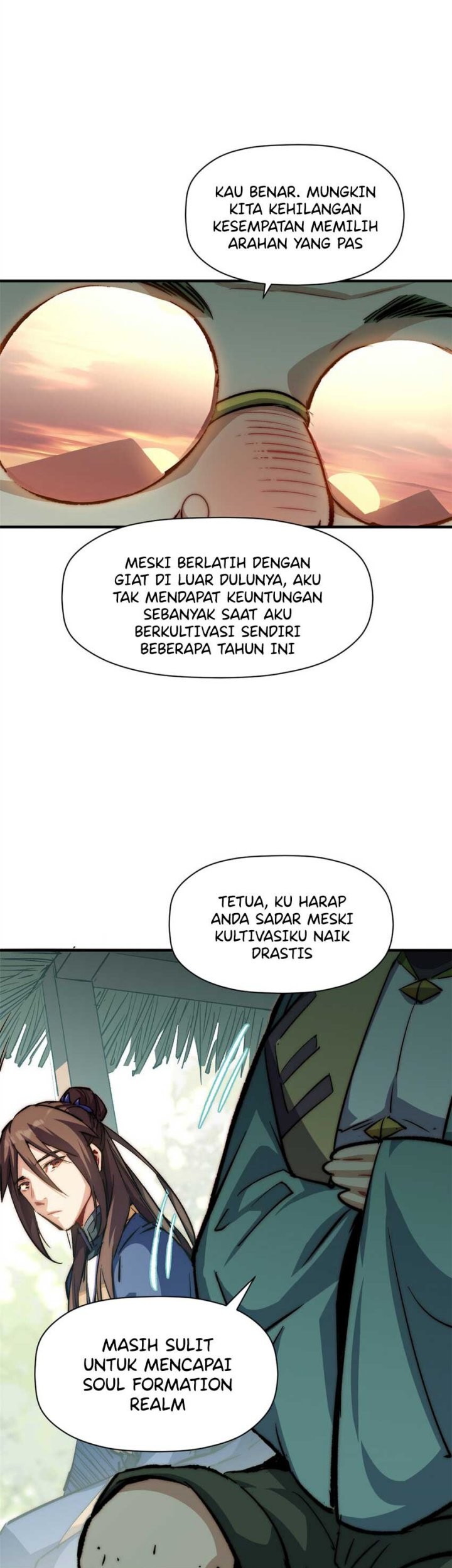 Top Tier Providence: Secretly Cultivate for a Thousand Years Chapter 96 - halaman 21