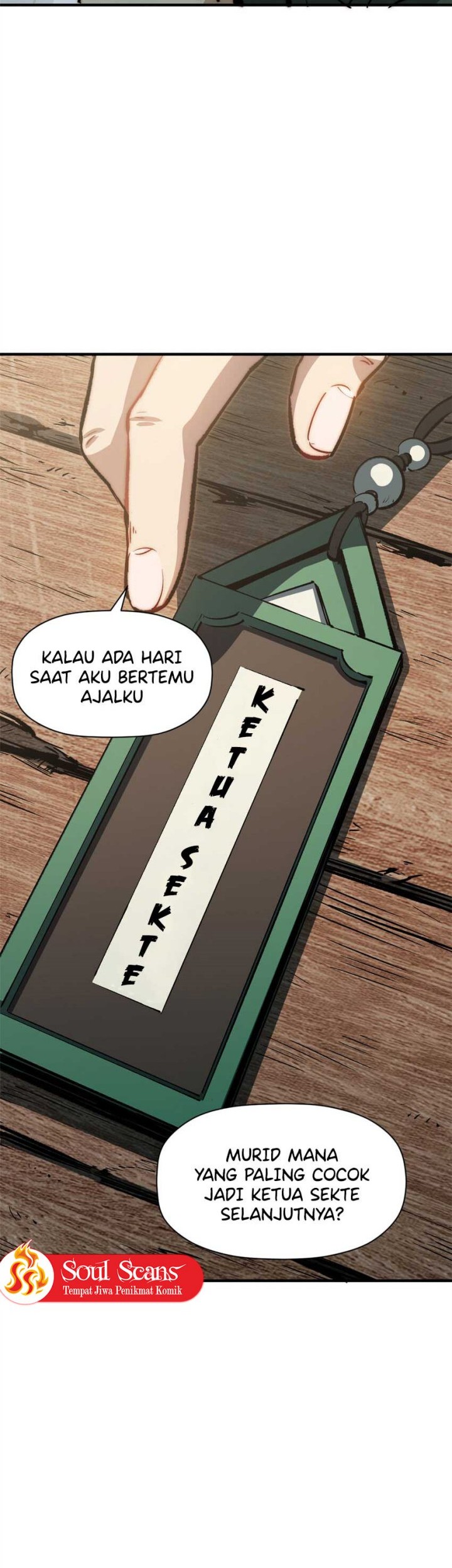 Top Tier Providence: Secretly Cultivate for a Thousand Years Chapter 96 - halaman 22