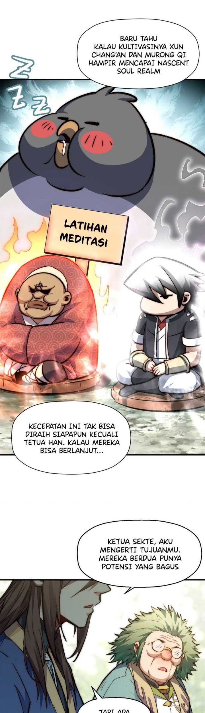 Top Tier Providence: Secretly Cultivate for a Thousand Years Chapter 96 - halaman 24