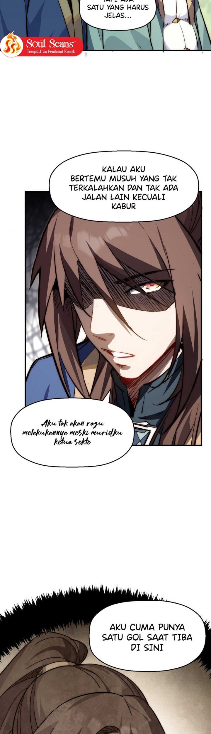 Top Tier Providence: Secretly Cultivate for a Thousand Years Chapter 96 - halaman 25