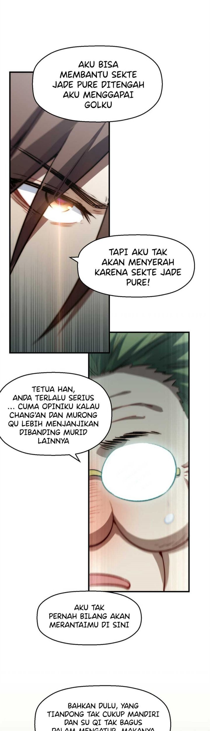 Top Tier Providence: Secretly Cultivate for a Thousand Years Chapter 96 - halaman 27