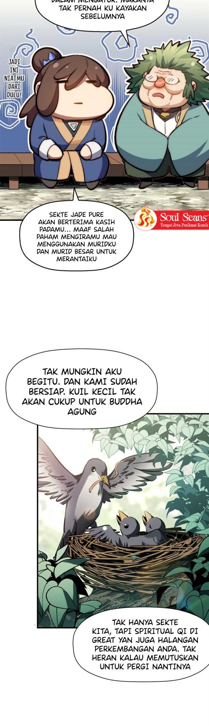 Top Tier Providence: Secretly Cultivate for a Thousand Years Chapter 96 - halaman 28