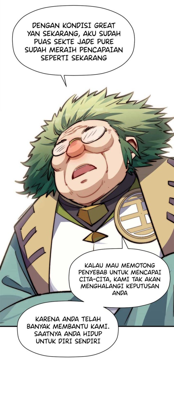 Top Tier Providence: Secretly Cultivate for a Thousand Years Chapter 96 - halaman 29