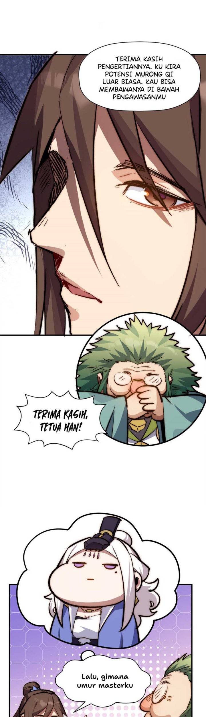 Top Tier Providence: Secretly Cultivate for a Thousand Years Chapter 96 - halaman 30