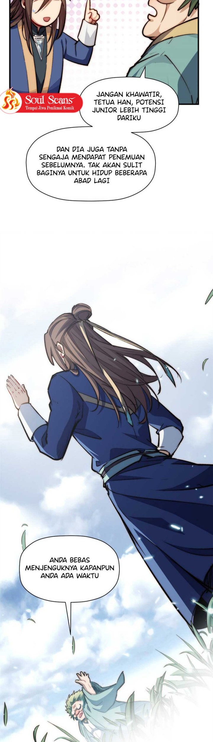 Top Tier Providence: Secretly Cultivate for a Thousand Years Chapter 96 - halaman 31