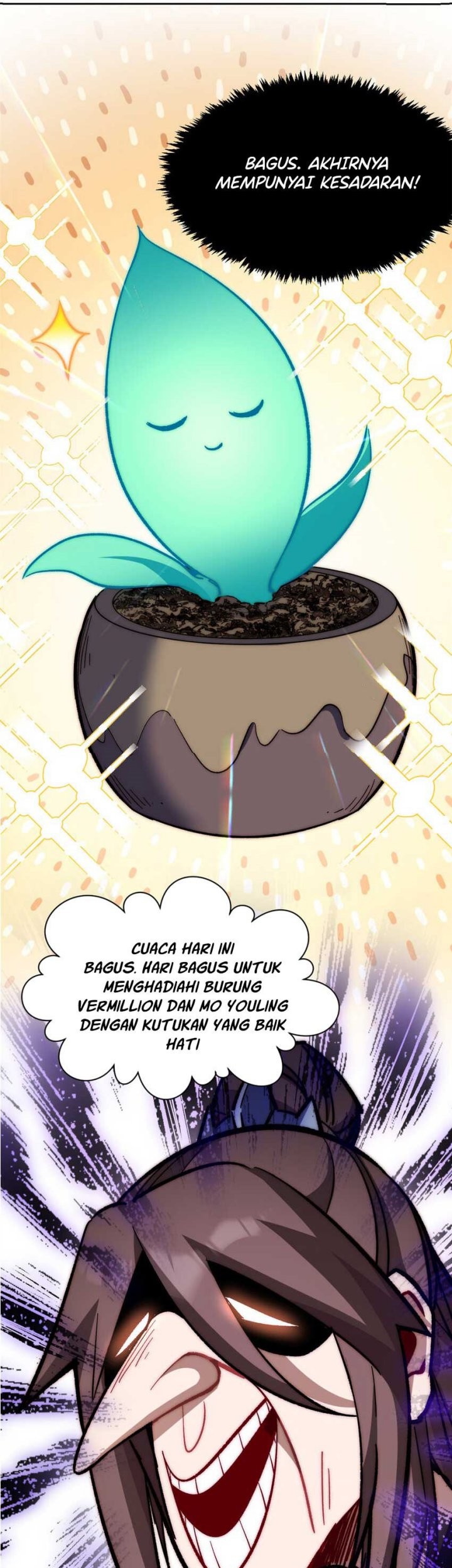 Top Tier Providence: Secretly Cultivate for a Thousand Years Chapter 96 - halaman 33