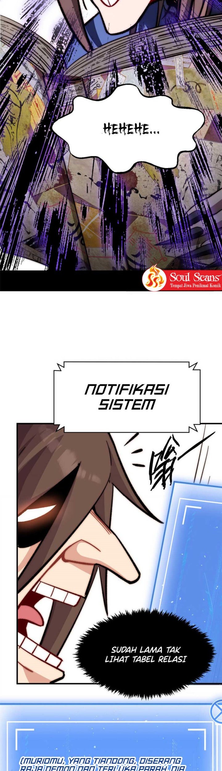 Top Tier Providence: Secretly Cultivate for a Thousand Years Chapter 96 - halaman 34