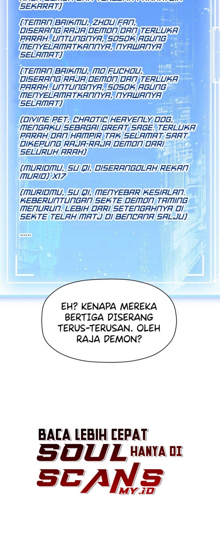 Top Tier Providence: Secretly Cultivate for a Thousand Years Chapter 96 - halaman 35