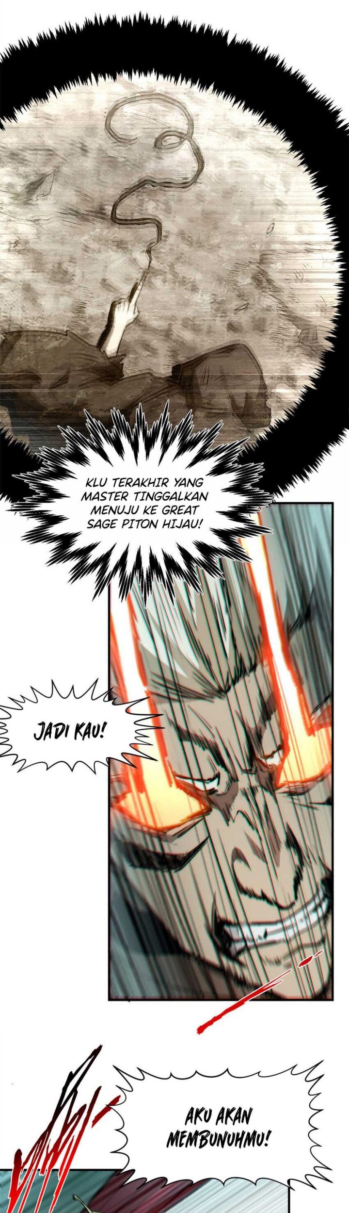 Top Tier Providence: Secretly Cultivate for a Thousand Years Chapter 96 - halaman 9