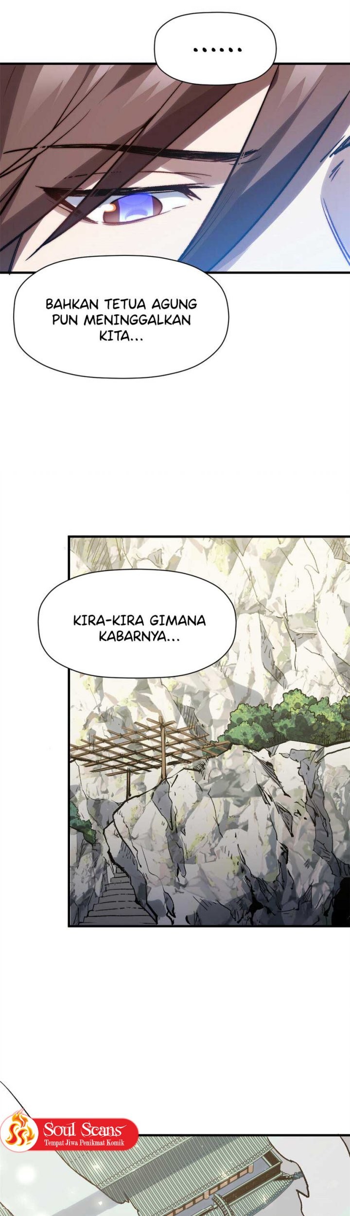 Top Tier Providence: Secretly Cultivate for a Thousand Years Chapter 97 - halaman 12