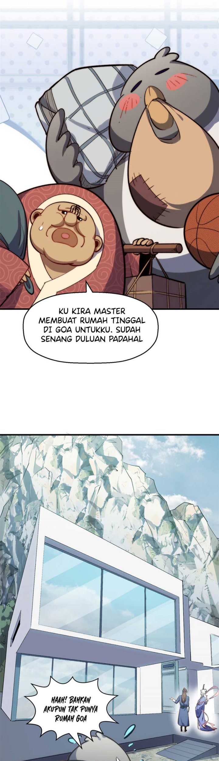 Top Tier Providence: Secretly Cultivate for a Thousand Years Chapter 97 - halaman 24
