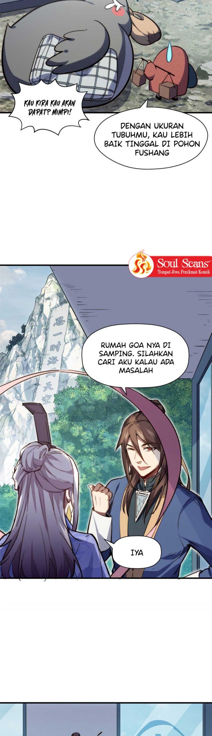 Top Tier Providence: Secretly Cultivate for a Thousand Years Chapter 97 - halaman 25