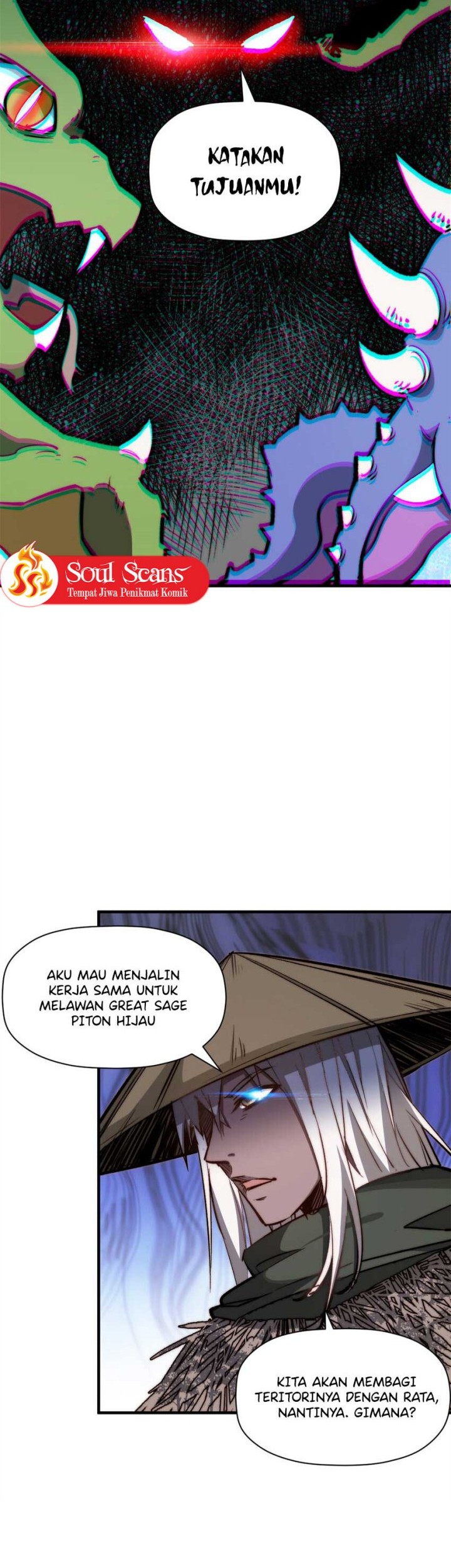 Top Tier Providence: Secretly Cultivate for a Thousand Years Chapter 97 - halaman 31