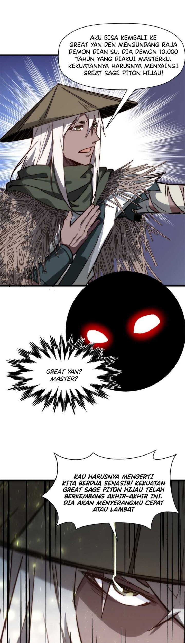 Top Tier Providence: Secretly Cultivate for a Thousand Years Chapter 97 - halaman 33