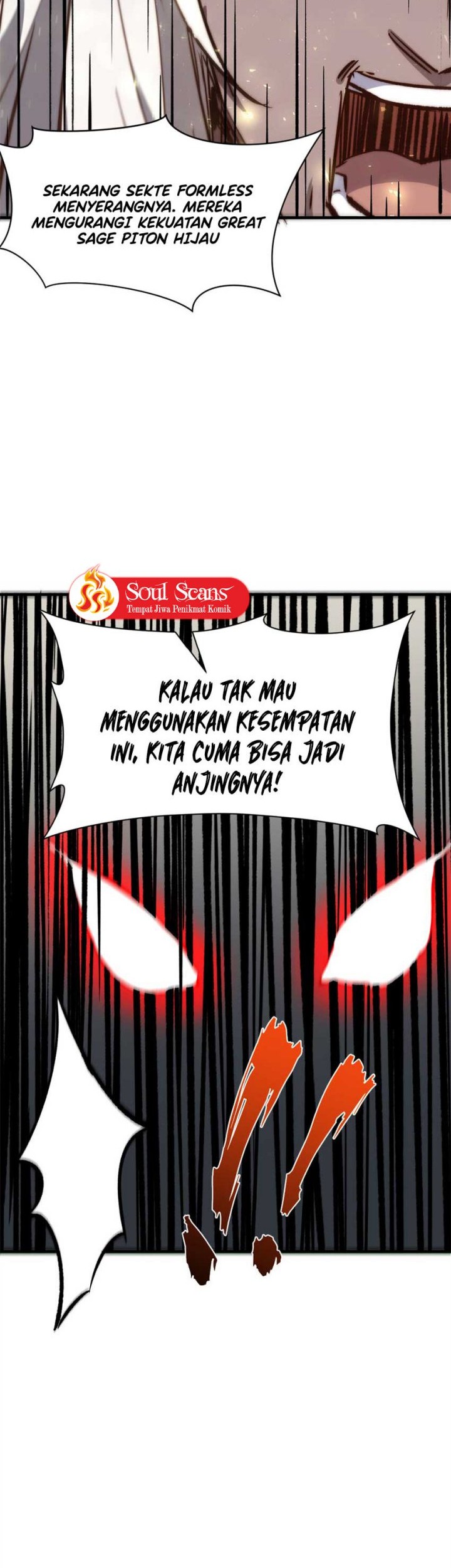 Top Tier Providence: Secretly Cultivate for a Thousand Years Chapter 97 - halaman 34