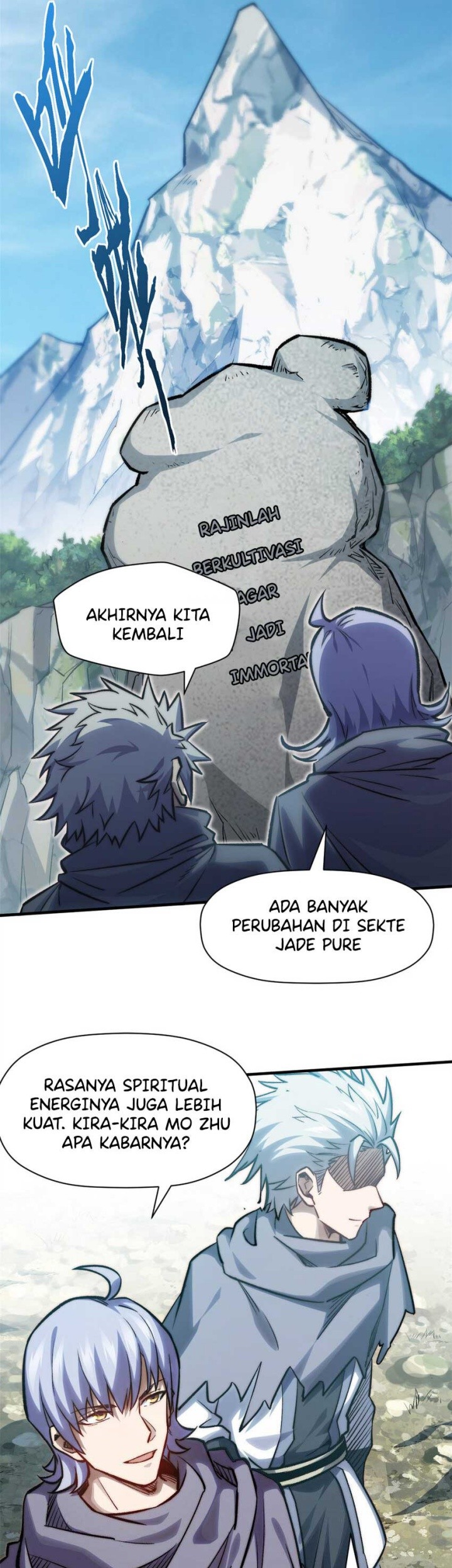 Top Tier Providence: Secretly Cultivate for a Thousand Years Chapter 98 - halaman 12