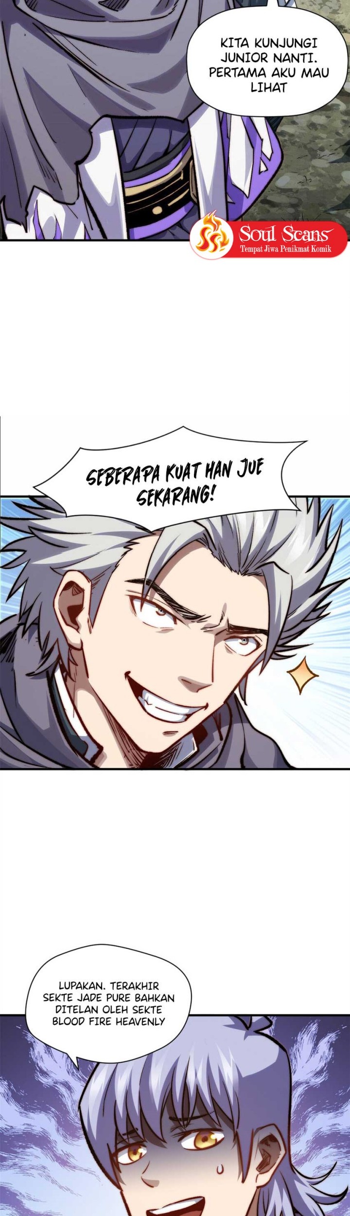 Top Tier Providence: Secretly Cultivate for a Thousand Years Chapter 98 - halaman 13