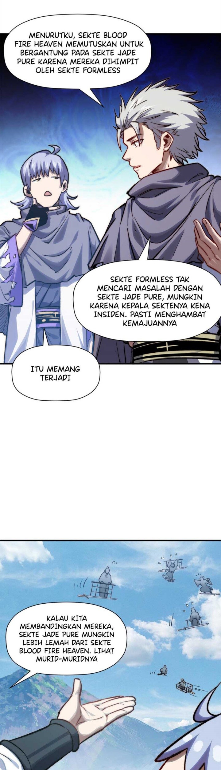 Top Tier Providence: Secretly Cultivate for a Thousand Years Chapter 98 - halaman 15
