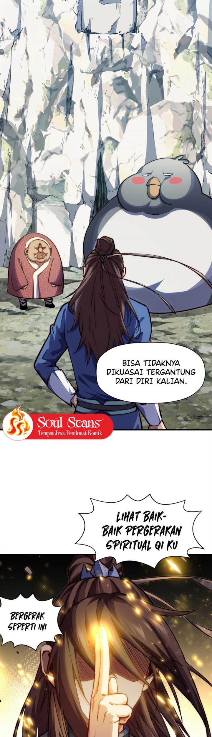 Top Tier Providence: Secretly Cultivate for a Thousand Years Chapter 98 - halaman 19
